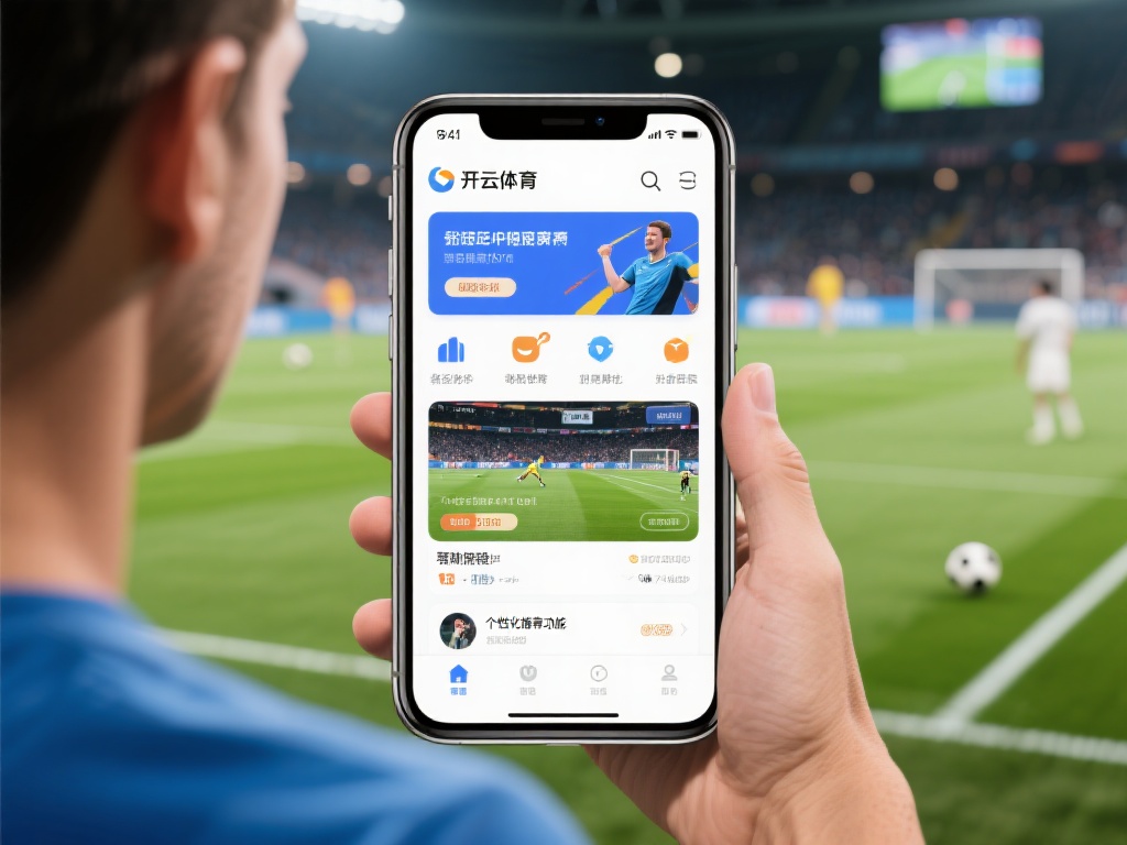 开云体育app. (开云体育App:畅享全新运动竞技体验平台) 在众多体育类应用中,开云体育App凭借其独特优势脱