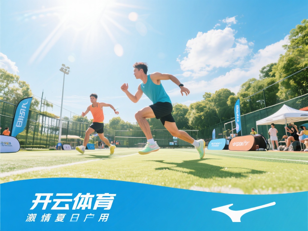 开云体育夏天 (开云体育夏天活力无限,畅享运动激情时刻) 炎炎夏日,阳光洒满大地,正是释放活力、挑战自我的最