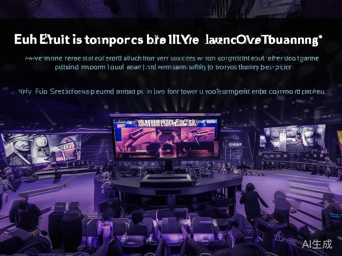 随着电子竞技产业的持续发展，众多玩家和电竞爱好者对